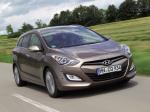 Hyundai i30 Wagon 2012 года